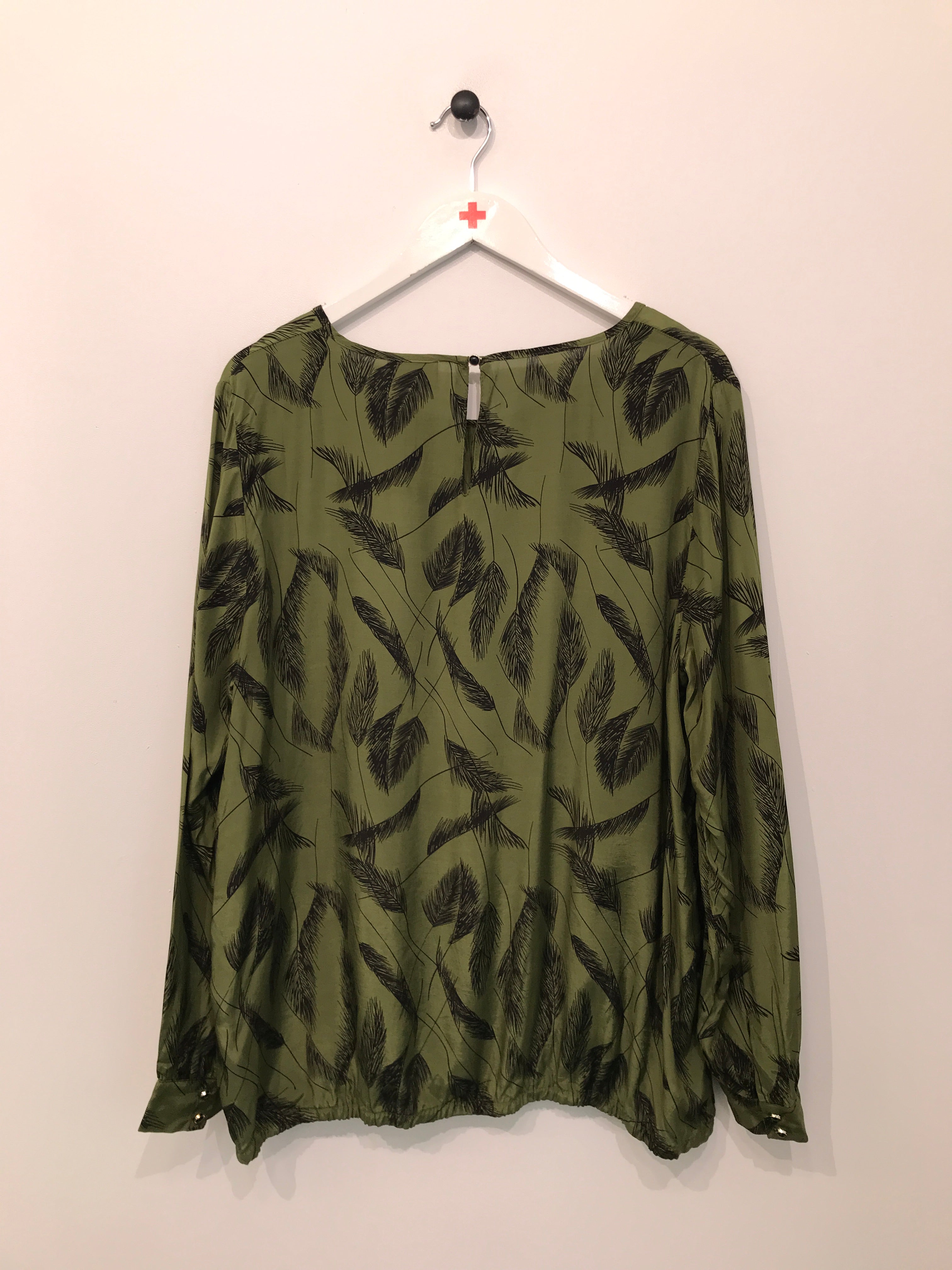 Kaffe Bluse